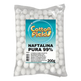 Naftalina Primera Calidad X 200g - Premium Larga Duracion