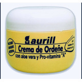 Aurill - Crema De Ordeñe - Alantoina + Aloe Vera -250 Grs.!