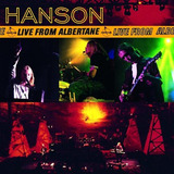 Hanson  Live From Albertane Cd Nuevo Original Cerrado