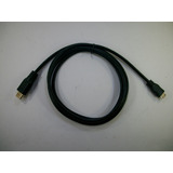 Cable Hdmi A Mini Hdmi 6 Pies(2mt) 1080 P Tipo A A C