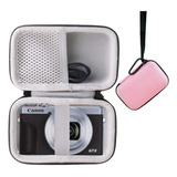 Funda De Transporte Jinmei Hard Eva Compatible Con Canon ...