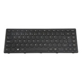 Teclado Para Note Lenovo Part Number 25211132 | Com Moldura