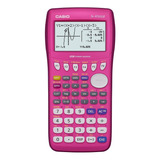 Calculadora Graficadora Casio Fx-9750gii, Rosado