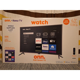 Smart Tv Onn 43  