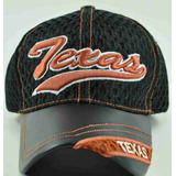 Gorra W/leather Texas Tx - A Pedido_exkarg