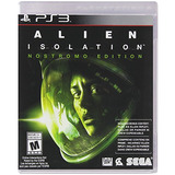 Alien: Isolation - Playstation 3, Edição Nostromo