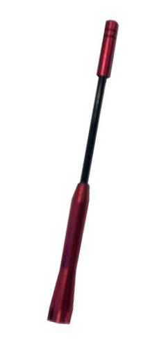 Mastil Tuning Para Antena De Auto Universal Rojo