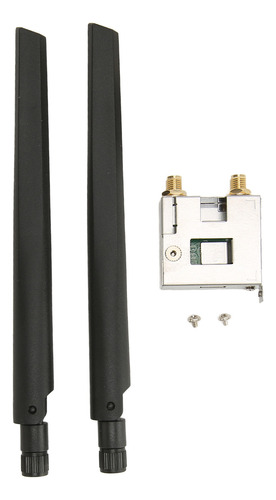 Tarjeta Adaptadora Wifi Inalámbrica M.2 Ngff 2.4 Ghz 5 Ghz 3