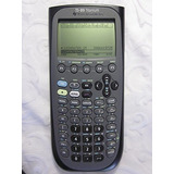 Ti-89 Titanium Calculadora Gráfica Programable, Vendido Como