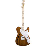 Guitarra Squier 030-3035-521 Telecaster Thinline72 Cuota