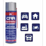 Limpa Contato Eletrico Spray P/ Eletronicos Car80