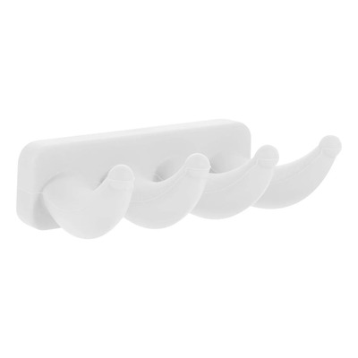 Perchero De Pared Para Colgar Sombreros De Silicona