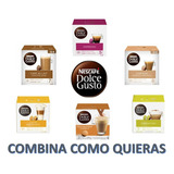 Oferta! Pack 6 Cajas De Capsulas Dolce Gusto - Envio Gratis!