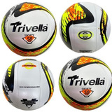 Bola De Futebol Profissional Original Trivella + Especial S8