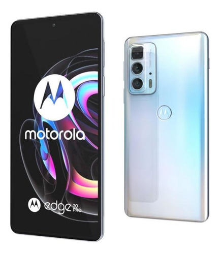 Motorola Moto Edge 20 Pro 256gb Excelente