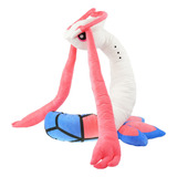 Muñeco De Peluche De Pokémon De Anime Milotic De Tamaño Gran