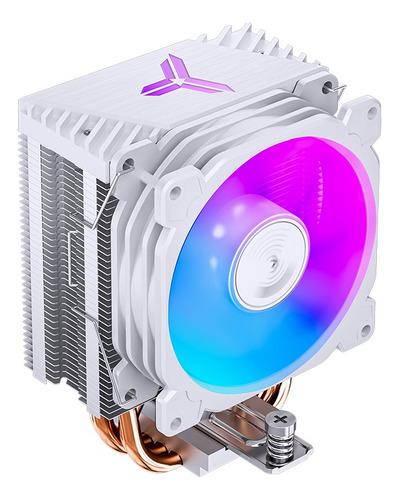 Cpu Cooler Jonsbo Cr-1400 E White Color 140w Tdp Amd Intel