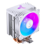 Cpu Cooler Jonsbo Cr-1400 E White Color 140w Tdp Amd Intel