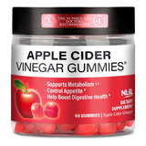 Baja De Peso Apple Cider Vinegar Gummies®