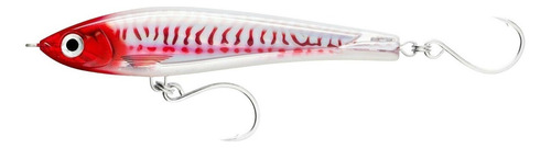 Señuelo Rapala Xrap Magnum Stick Saltwater De 88gr Y 17cm Color Hdrhu