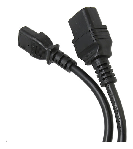 Cable De Alimentación Profesional Iec320 C19 Iec320 C13 A Ie