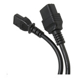 Cable De Alimentación Profesional Iec320 C19 Iec320 C13 A Ie