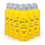 Got2b Glued Blasting Freeze Hairspray Aero, 12 Onzas (paquet