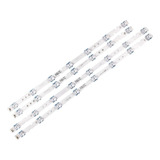 Tiras Led De 4 Piezas Para Tcl 55s425 55s423 55s421 55d6 55f