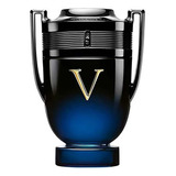 Invictus Victory Elixir Edp Masculino 50ml Selo Adipec