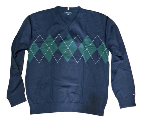 Sweater Tommy Hilfiger Original Talle Xxl Importado Nuevo!