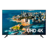 Smart Tv Samsung 50 Led Crystal Ultra Hd Hdr 4k Wi-fi Usb