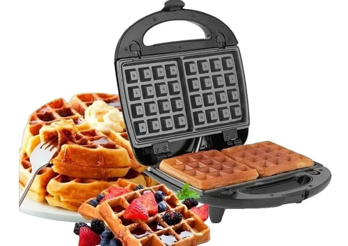 Wafleras Reposteria Wafflera Maquina Para Hacer Waffles