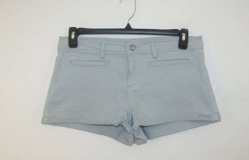 Forever 21/ 21 Denim Short De Mezclilla Talla 32