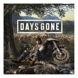 Days Gone  Standard Edition Sony Pc Digital