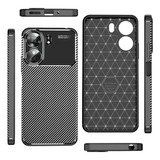 Funda Autofocus Protector Camara Para Redmi 13c Palermo