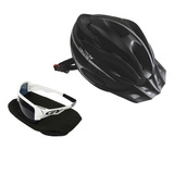 Combo Casco In Mould Marca Fast + Lentes Ciclismo