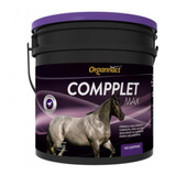 Comp Plet Max 6 Kg Organnact - Pet Shop Store Cavalo