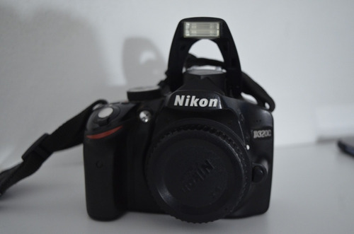 Cámara Nikon D3200 Body 