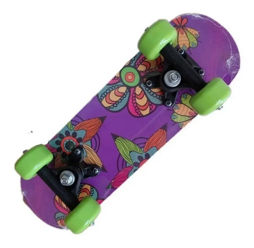 Mini Patineta Infantil Para Niño O Niña Varios Modelos