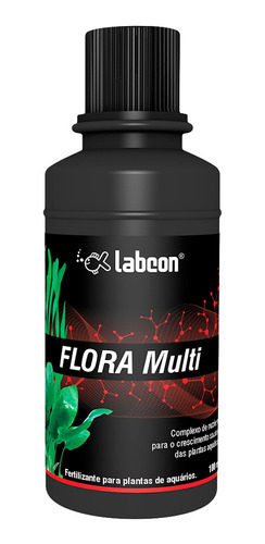 Labcon Flora Multi * 100ml - Fertilizante De Micro Elementos