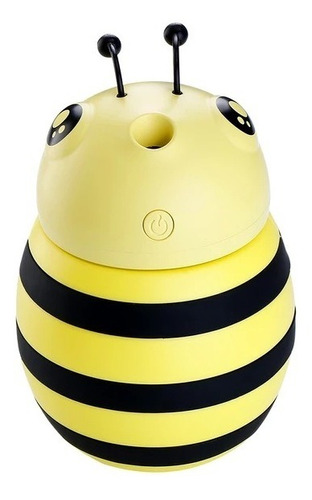 Humidificador Difusor Abeja Purificador Aromatizador