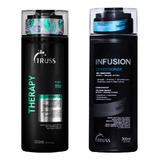  Truss Shampoo Therapy + Condicionador Infusion