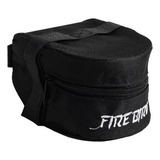 Bolso Bajo Asiento Para Ciclistas Firebird. En Gravedad X