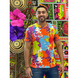 Camisetas Carnaval De Barranquilla. Marimondas, Negrita 