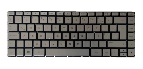 Teclado Hp 14-ab 14ab 14-ab000 14-ab100 14-ab200 Retroilum.