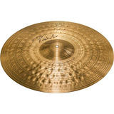 Timbalo Paiste Signature Power Ride De 20 Enchufes