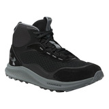 Bota Under Armour Hombre 3024267-001/neggr/cuo