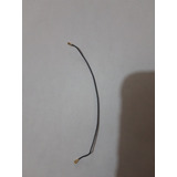 Cable Antena Coaxial Motorola Moto E5 Cruise Xt1921-2 