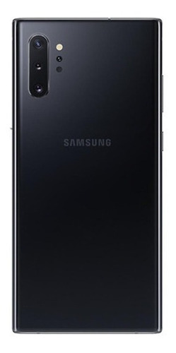 Samsung Galaxy Note 10 + Plus 256 Gb Negro Reacondicionado