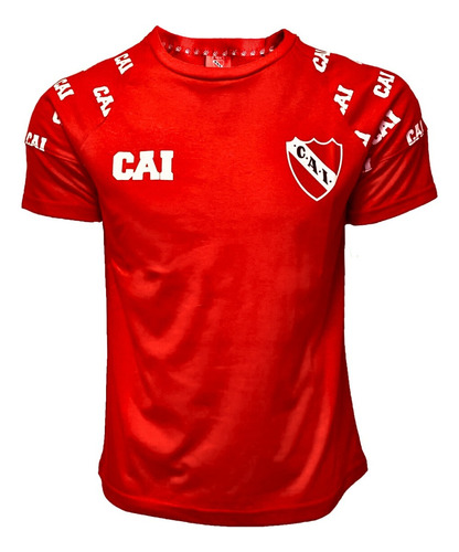 Camiseta Remera Independiente Club Ranglan Producto Original